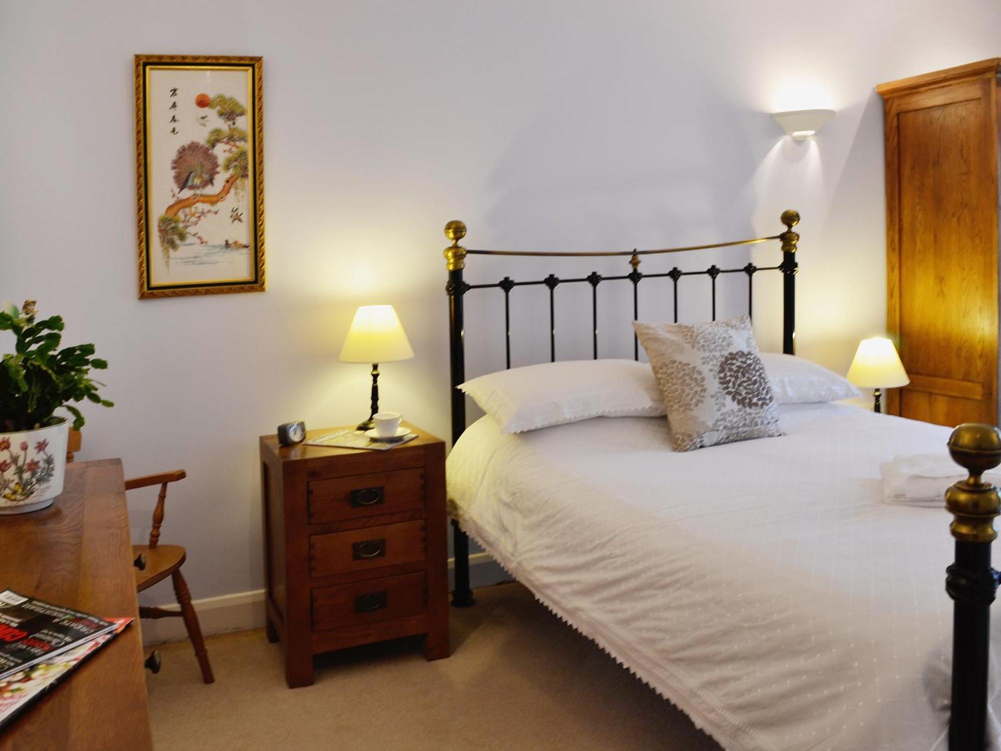The Coach House - 24439 Villa Bodmin Eksteriør bilde
