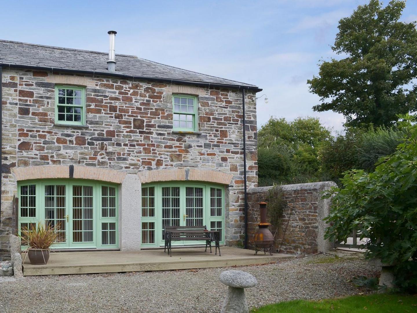 The Coach House - 24439 Villa Bodmin Eksteriør bilde