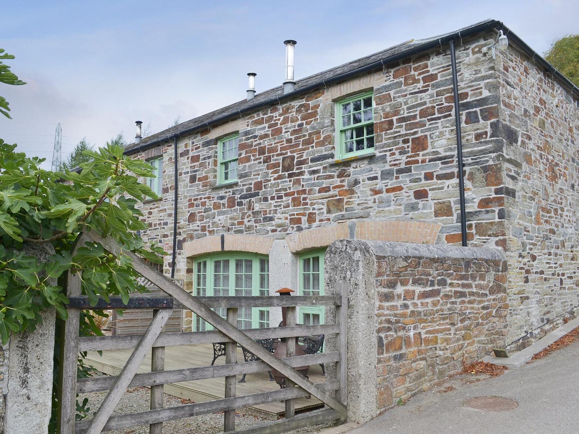 The Coach House - 24439 Villa Bodmin Eksteriør bilde