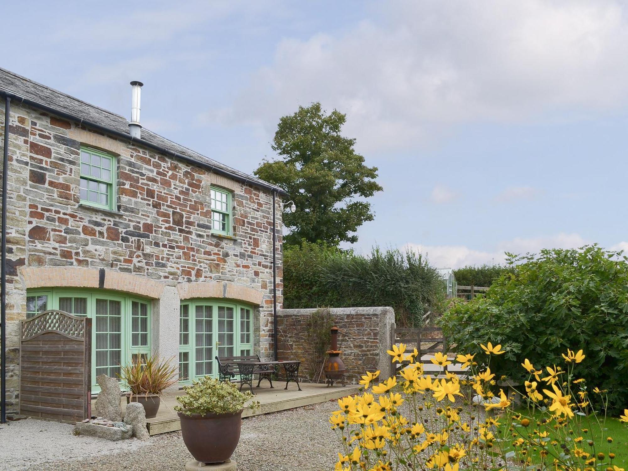 The Coach House - 24439 Villa Bodmin Eksteriør bilde