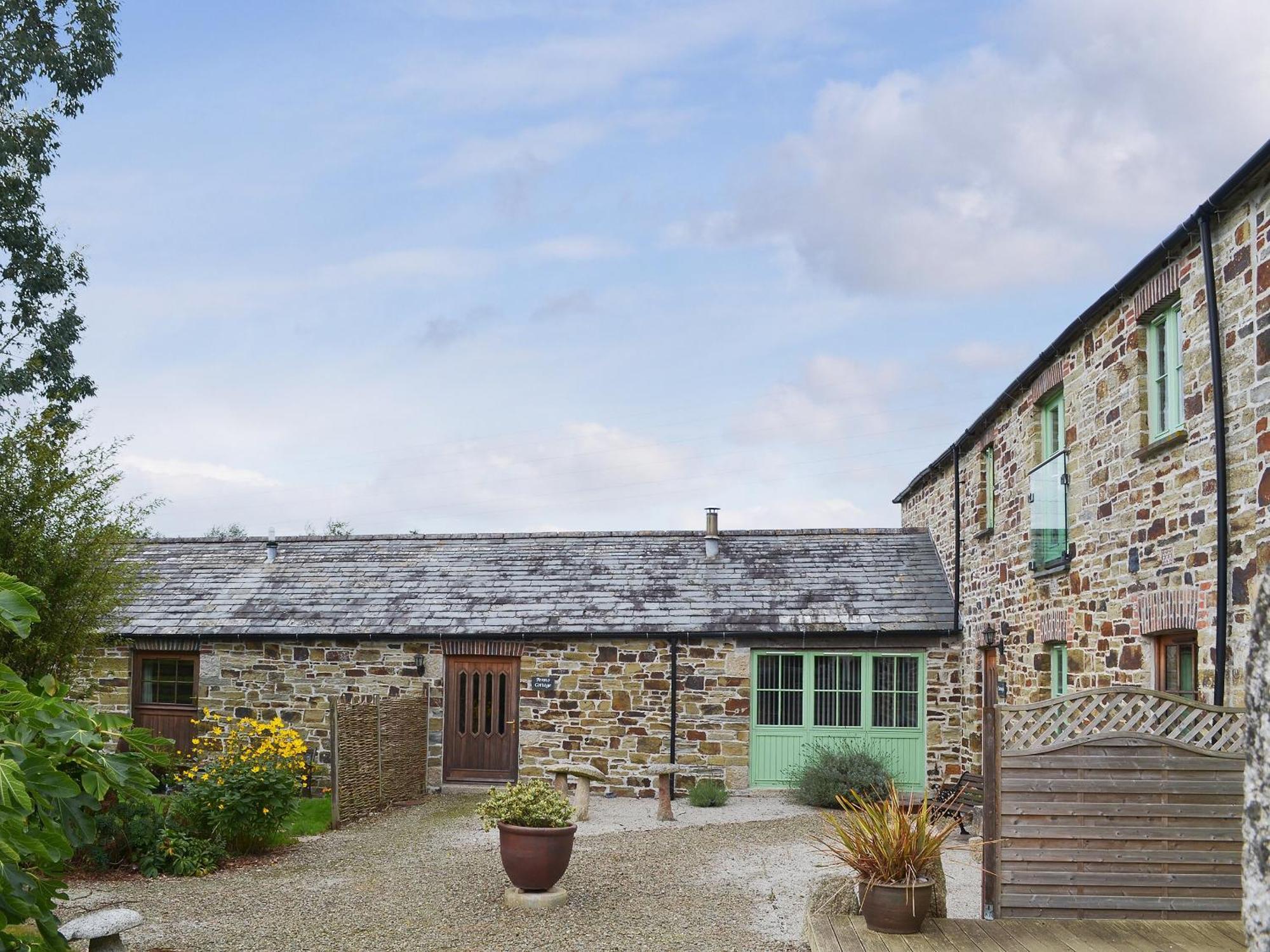 The Coach House - 24439 Villa Bodmin Eksteriør bilde