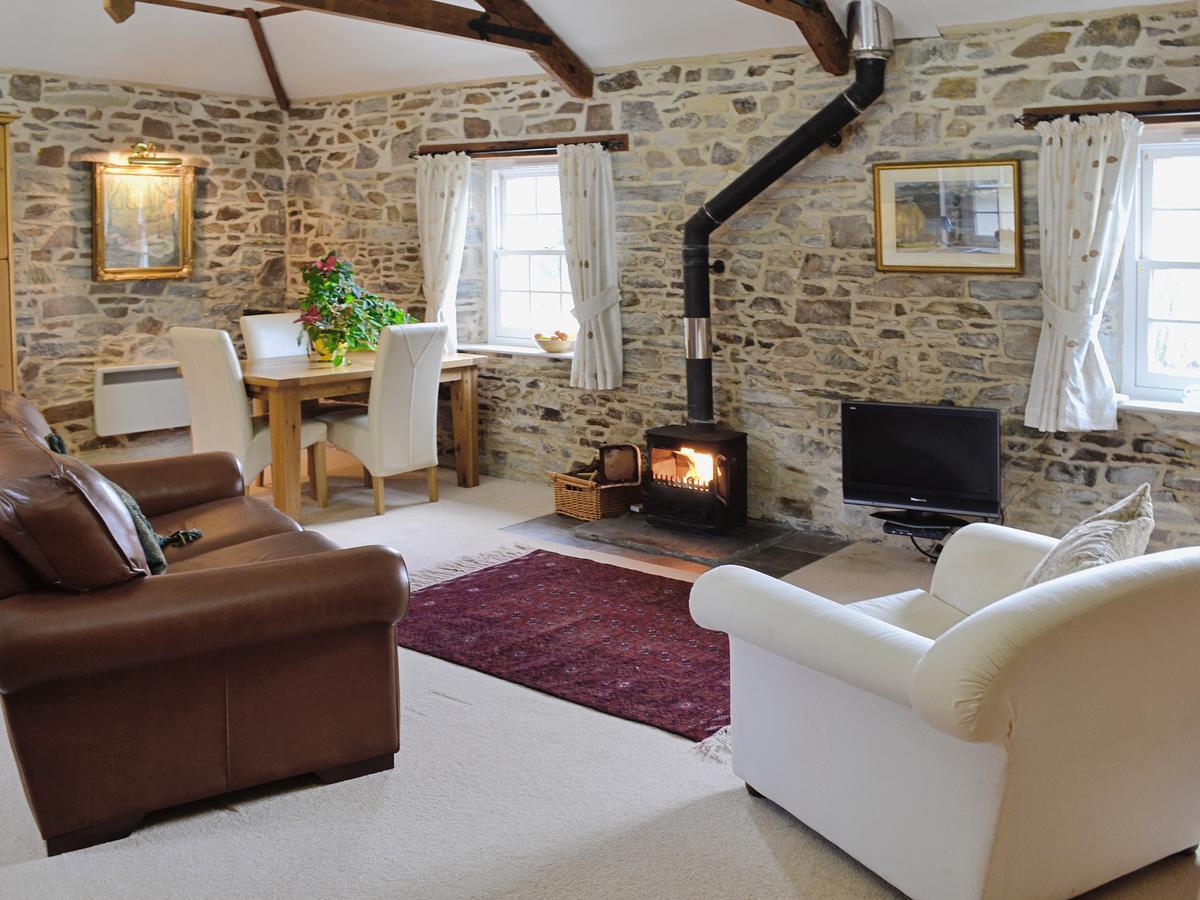 The Coach House - 24439 Villa Bodmin Eksteriør bilde
